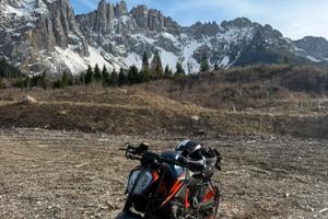 Ktm 890 duke R