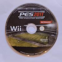 Pes 2011 - NINTENDO WII - SOLO DISCO