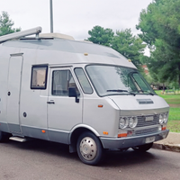 Motorhome AZ System Condizionatore e Generatore
