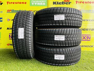 X4: Invernali 205/55R16 91H -BARUM- al 72%