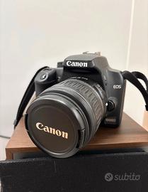 Canon Eos 1000D