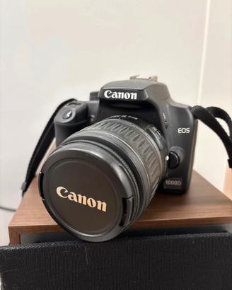 Canon Eos 1000D