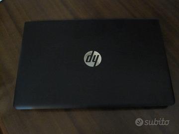 Notebook HP Pavilion i7,  display 15 pollici
