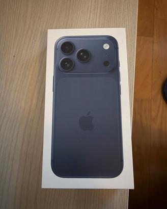 Iphone 17 pro