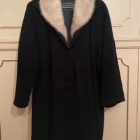 Cappotto donna lana e cashmere