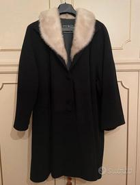 Cappotto donna lana e cashmere