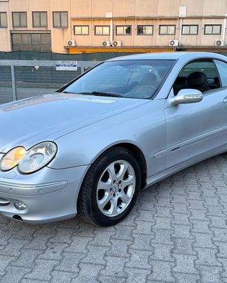 Mercedes-benz CLK 270 cdi per ricambi