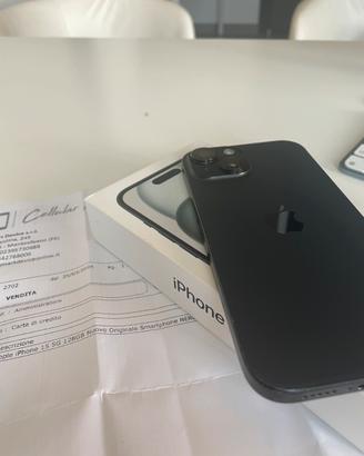 IPHONE 15 BLACK 128GB