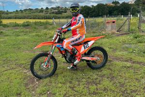 Ktm sxf 250 4T 2025