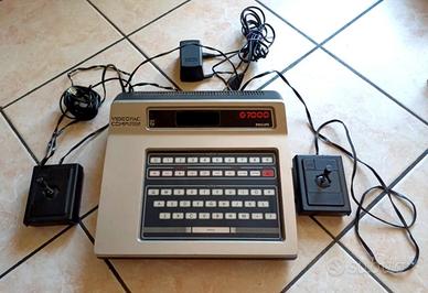 Philips Videopac Computer G7000 Console