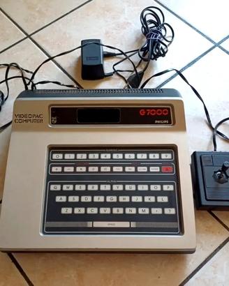 Philips Videopac Computer G7000 Console