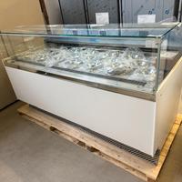 Pozzetto 3 file a vista brx