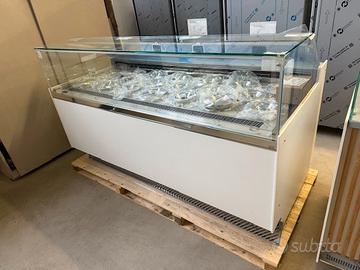 Pozzetto 3 file a vista brx