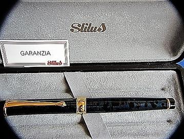 Penna stilografica STILUS nuova