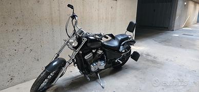 Honda Shadow 600