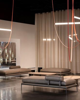 LAMPADA  FLOS WIRELINE