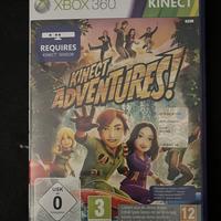 GIOCO XBOX 360 KINECT ADVENTURES