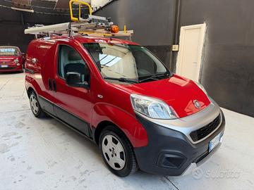 Fiat Fiorino 1.3 MJT 95CV Cargo Adventure ALLESTIT