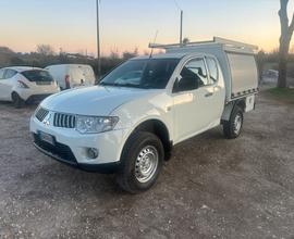 MITSUBISHI L200 2.5 DI-D/136CV Club Cab Invite D
