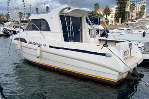 Rio 800 Cabin Fish