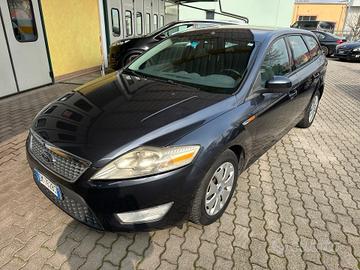 Ford Mondeo Mondeo+ 2.0 TDCi 140 CV Station Wagon 