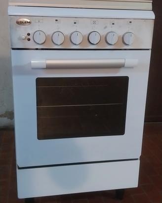 cucina a gas forno elettrico 