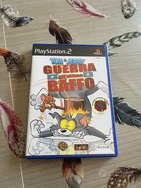 Videogioco Tom & Jerry - Guerra all’ultimo baffo