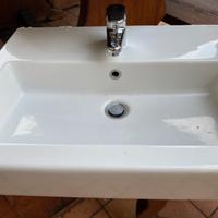 Lavabo GLOBO con miscelatore Ideal Standard