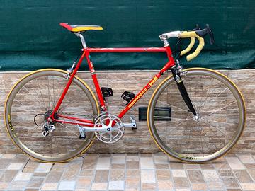 Bici da corsa anni 90 telaio Cinelli