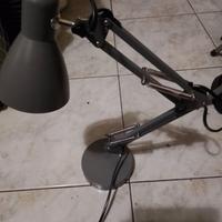 EUROMATE LAMPADA A SNODO VINTAGE GERMANY