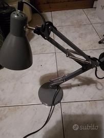 EUROMATE LAMPADA A SNODO VINTAGE GERMANY