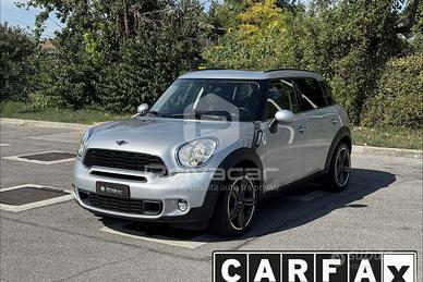 MINI Mini 2.0 Cooper SD Countryman