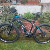 e-Mtb Brinke XCR+