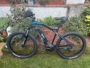 e-Mtb Brinke XCR+