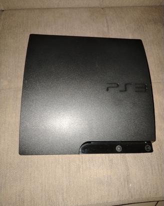 Playstation 3 slim 320gb giochi integrati 