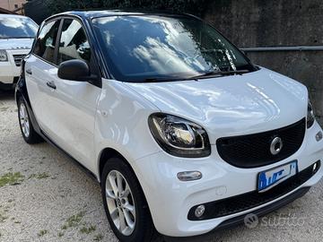 Smart ForFour 70 1.0 twinamic Passion