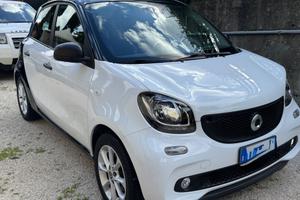 Smart ForFour 70 1.0 twinamic Passion
