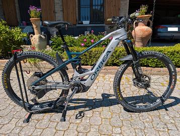 Orbea WILD FS M10 2022 full carbon L