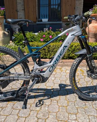 Orbea WILD FS M10 2022 full carbon L