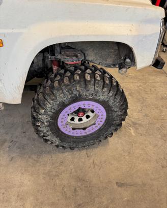 GOMME JOURNEY 35 12.5 R16