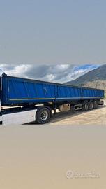 Semirimorchio Tecnokar