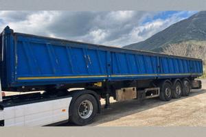 Semirimorchio Tecnokar