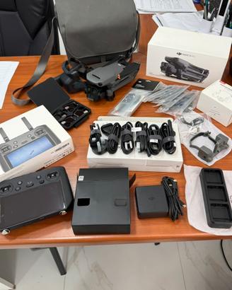 DJI Mavic 3 Pro e RC Pro e Acc. - Anche a Pezzi