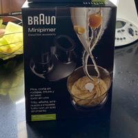 Accessorio robot da cucina mq70 Braun