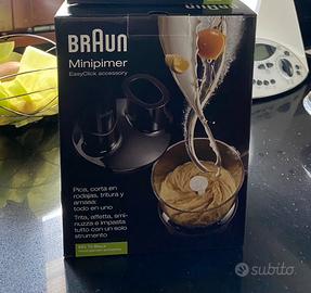 Accessorio robot da cucina mq70 Braun