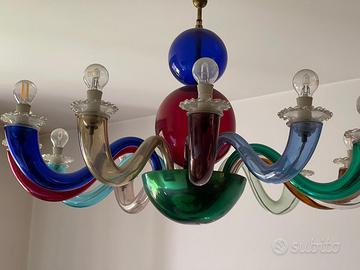 Venini 12 bracci gio’ ponti