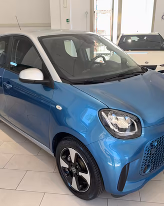 smart Forfour eq Passion 4,6kW