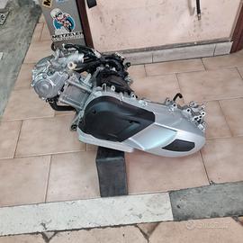 Blocco motore medley 125 2023