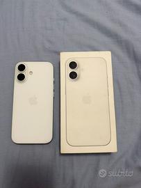 Iphone 16 256 giga