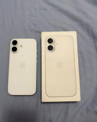 Iphone 16 256 giga